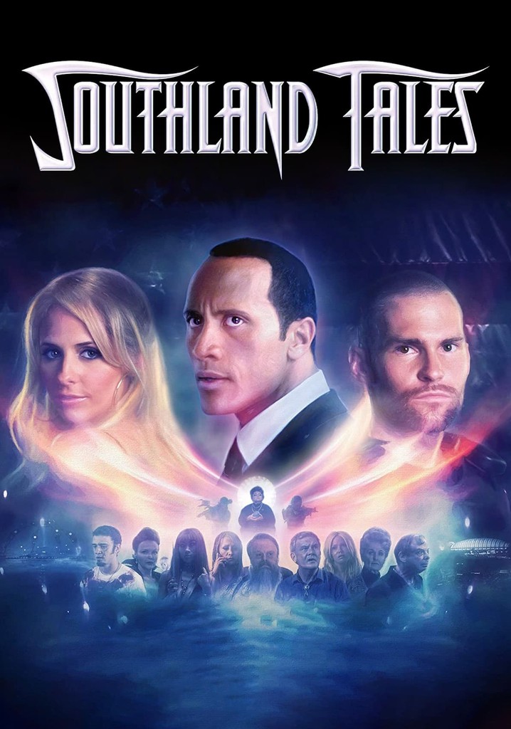 Southland Tales streaming where to watch online?